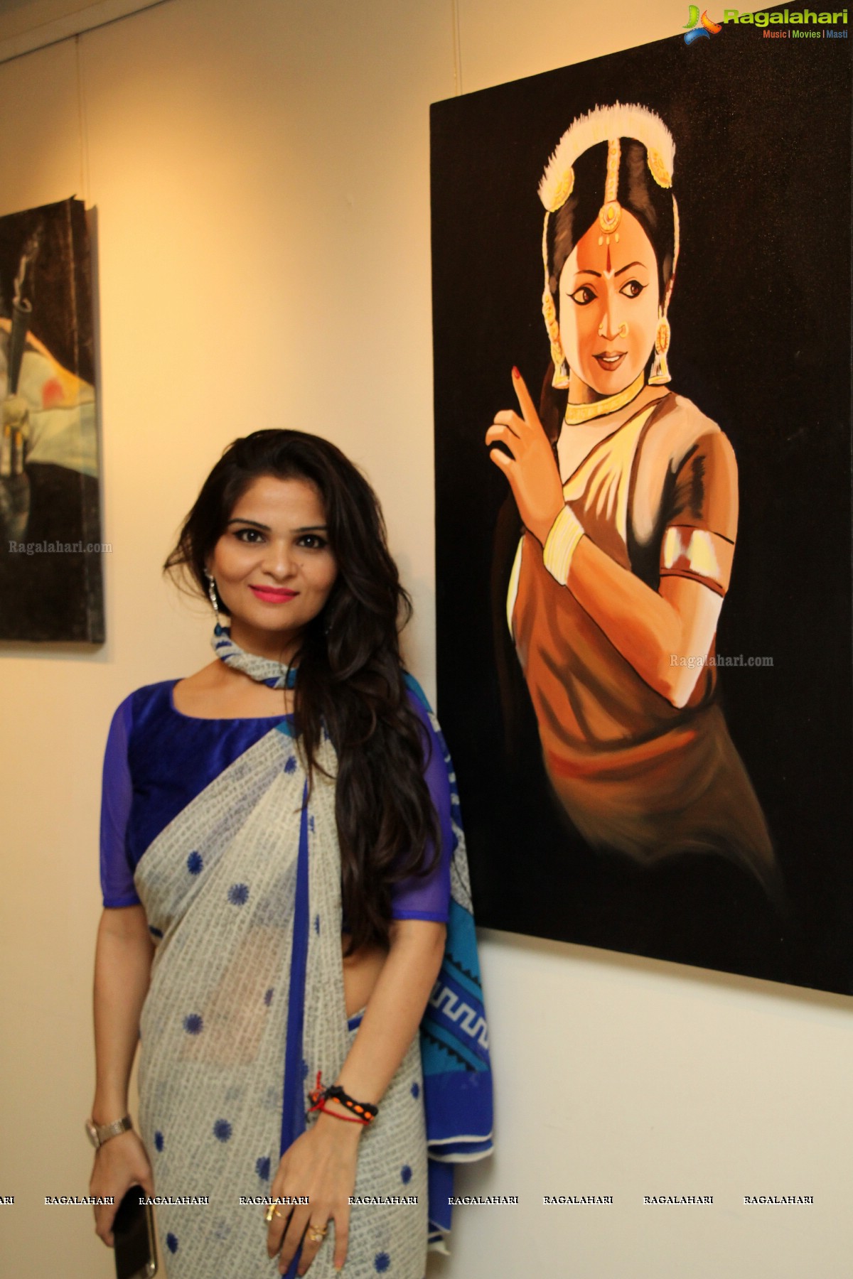 Boundless Banaras - Group Art Show by SHURUA(R)T at Muse Art Gallery