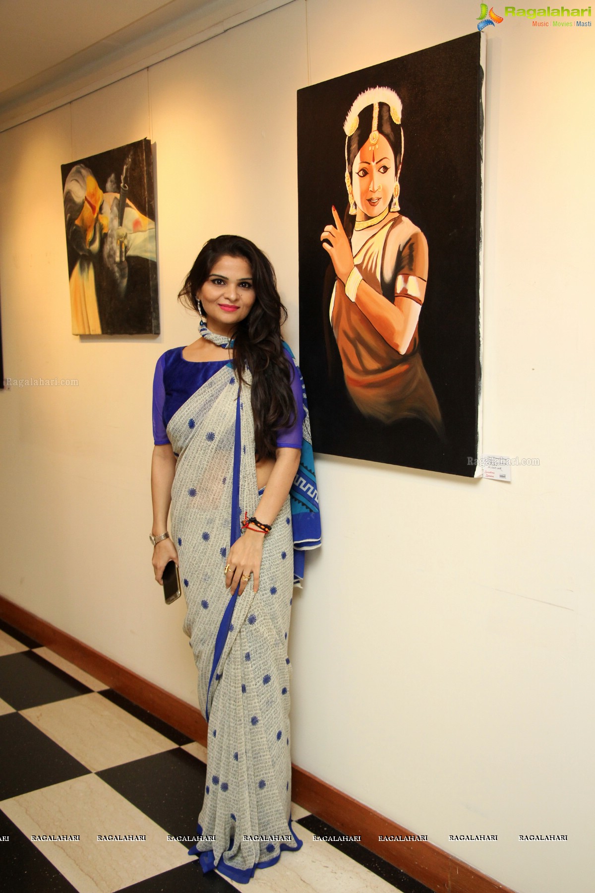 Boundless Banaras - Group Art Show by SHURUA(R)T at Muse Art Gallery