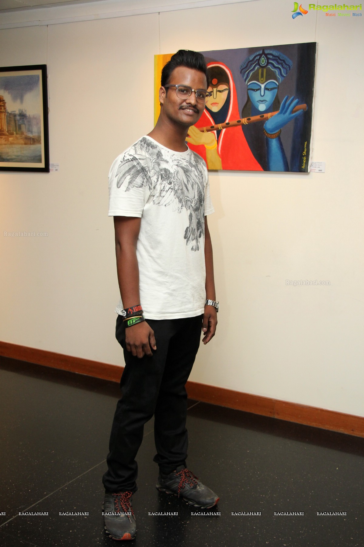 Boundless Banaras - Group Art Show by SHURUA(R)T at Muse Art Gallery