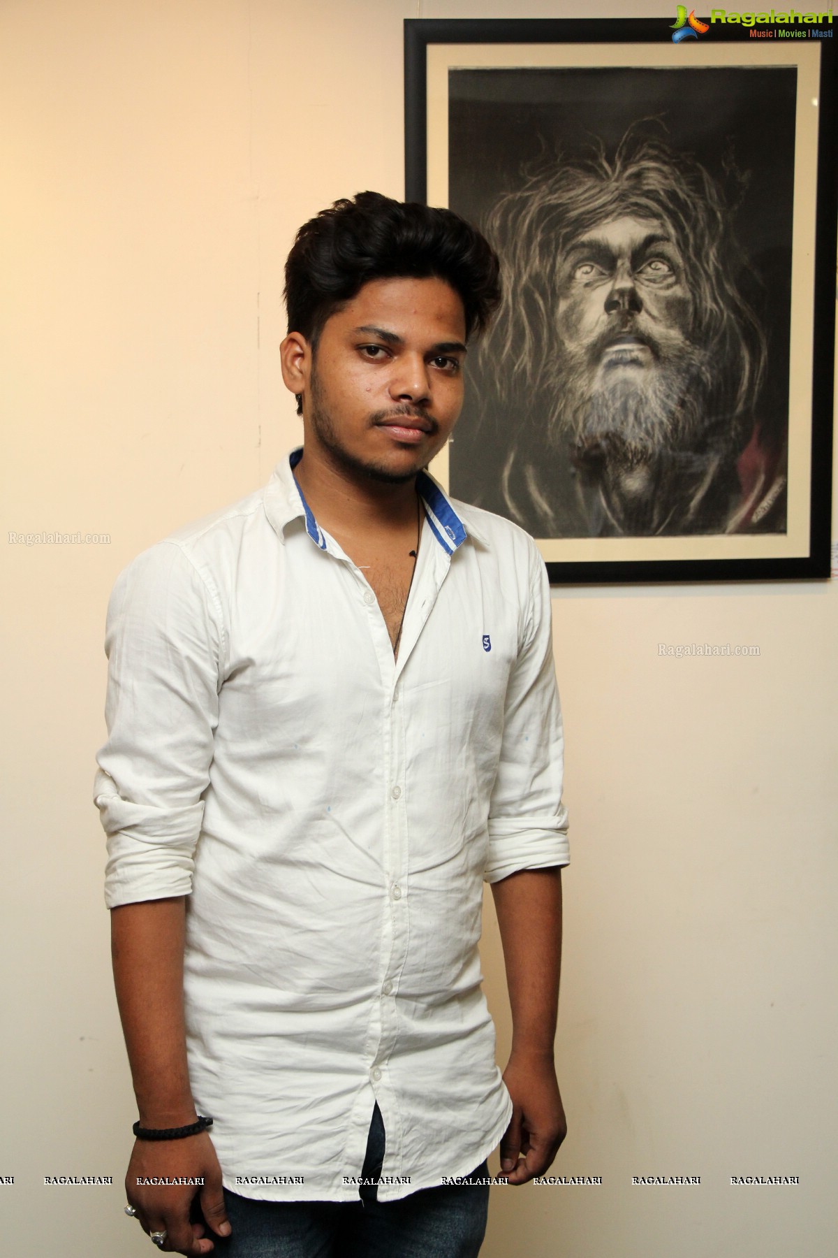 Boundless Banaras - Group Art Show by SHURUA(R)T at Muse Art Gallery