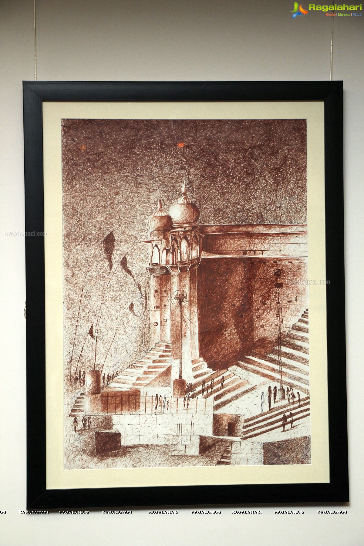 Boundless Banaras - Group Art Show by SHURUA(R)T at Muse Art Gallery