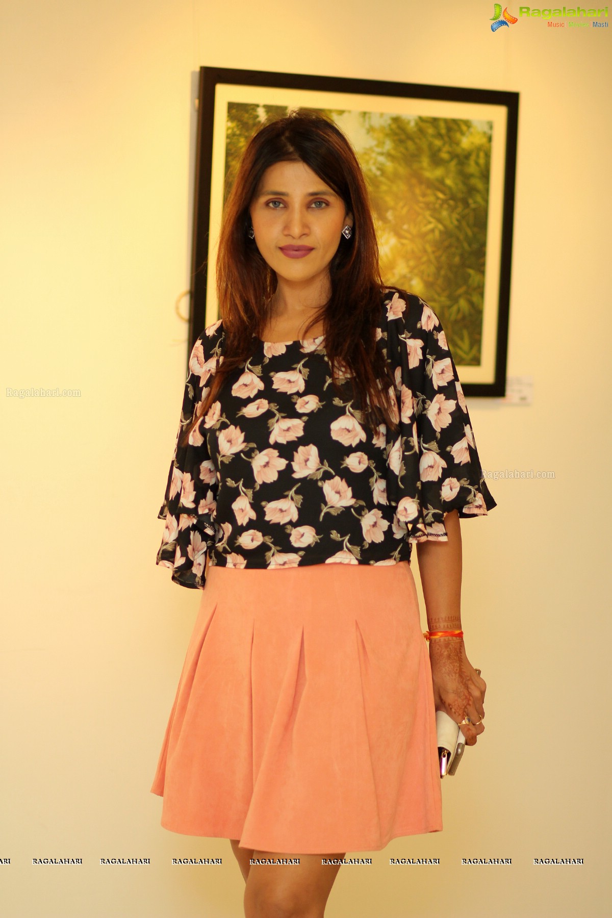 Boundless Banaras - Group Art Show by SHURUA(R)T at Muse Art Gallery