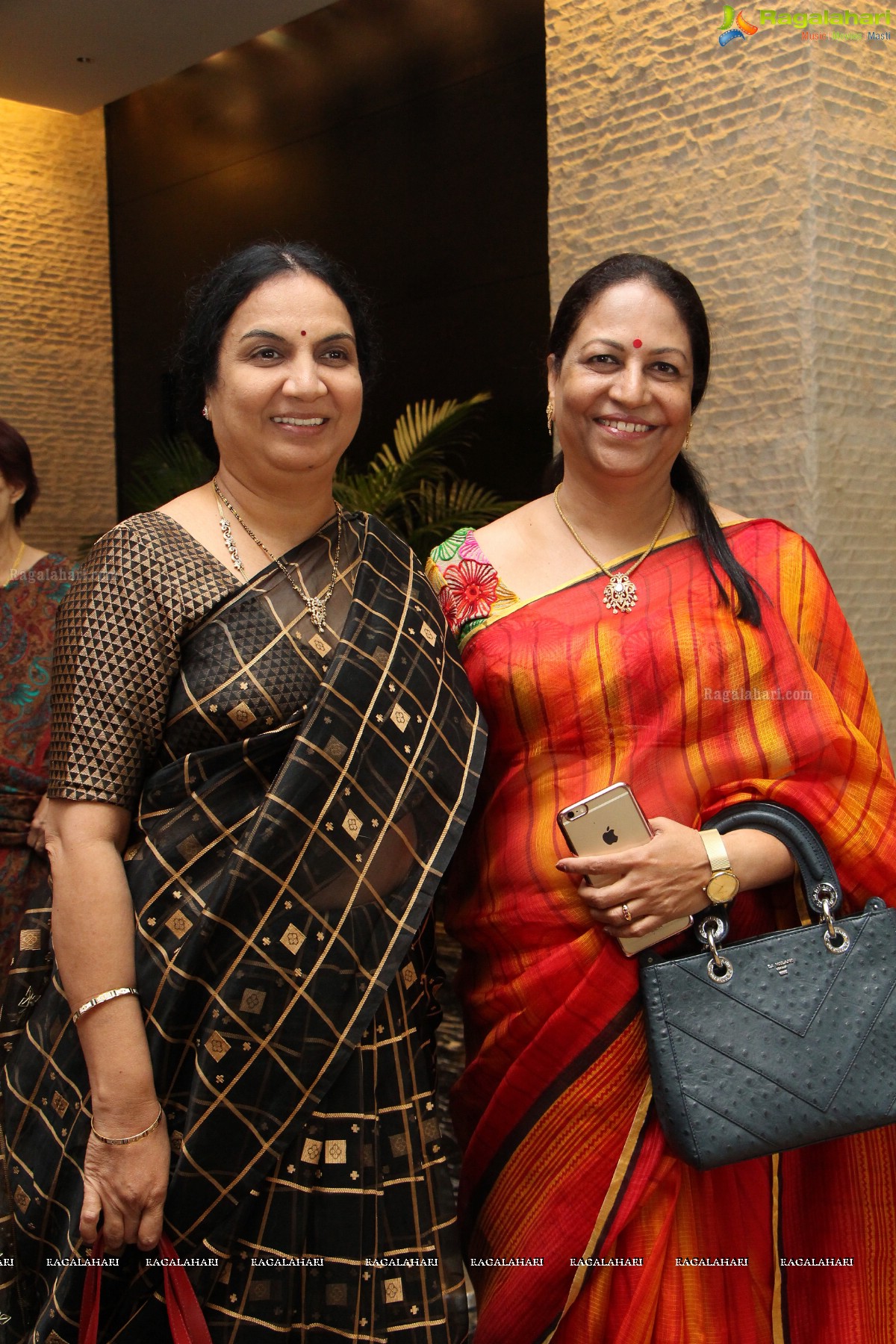 Latest Range of Equisite Jewelry Designs Showcase by Namita Sondhi and Sonali Sharma at Park Hyatt, Hyderabad