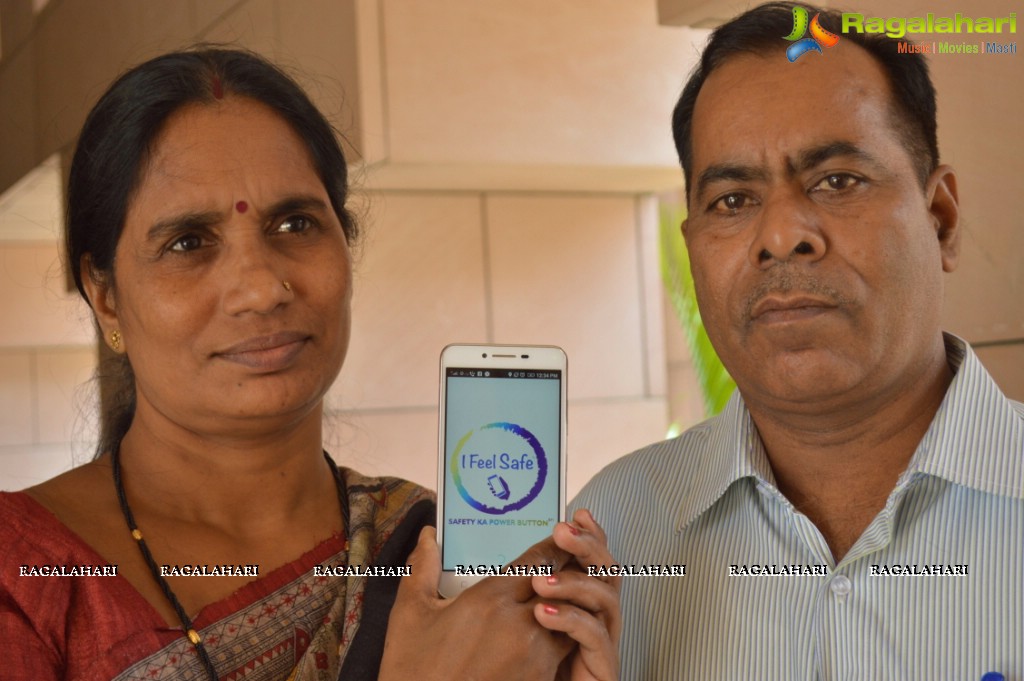 Nirbhaya Jyoti Trust launches I Feel Safe App