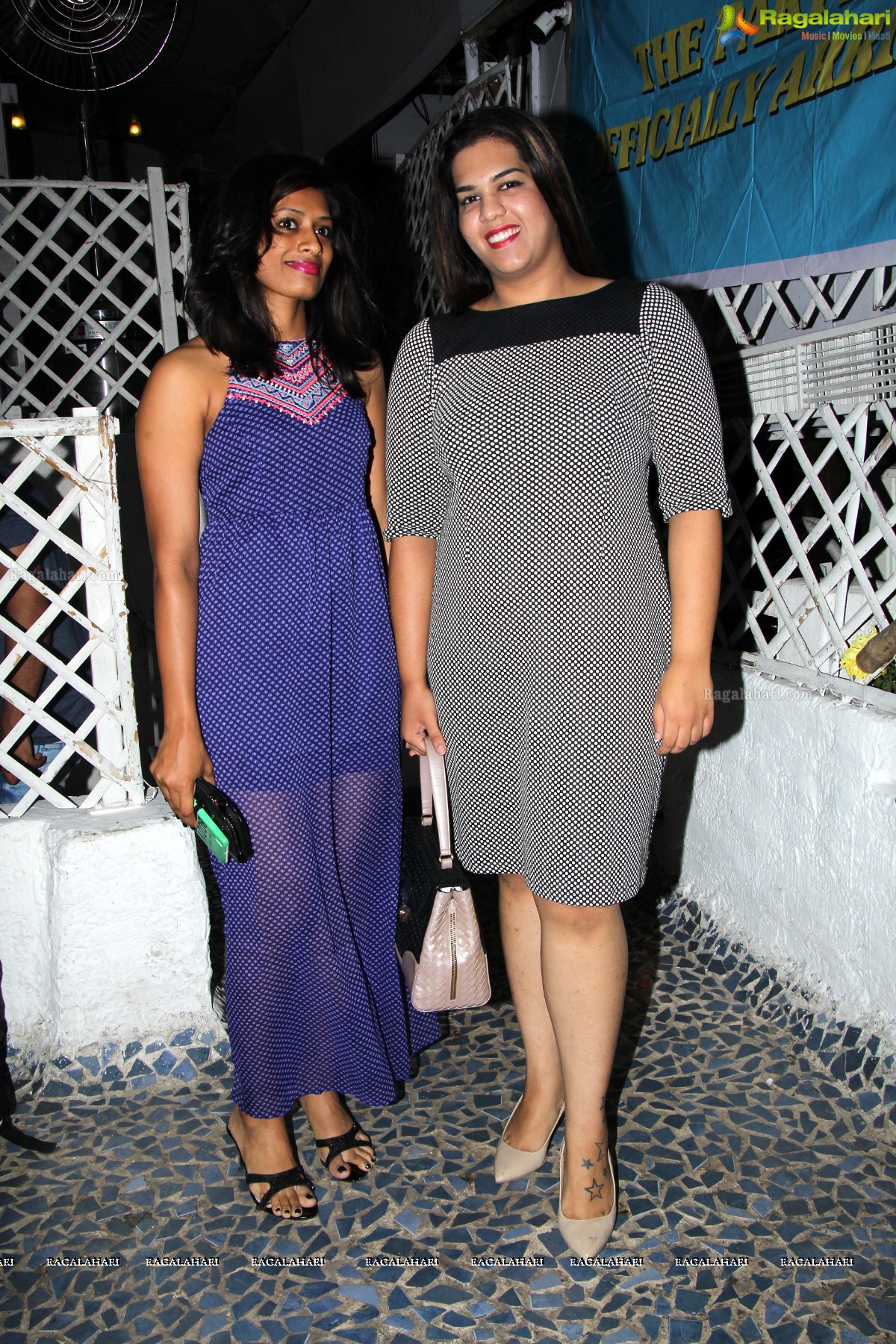 Olive Bistro 3rd Anniversary Celebrations, Hyderabad