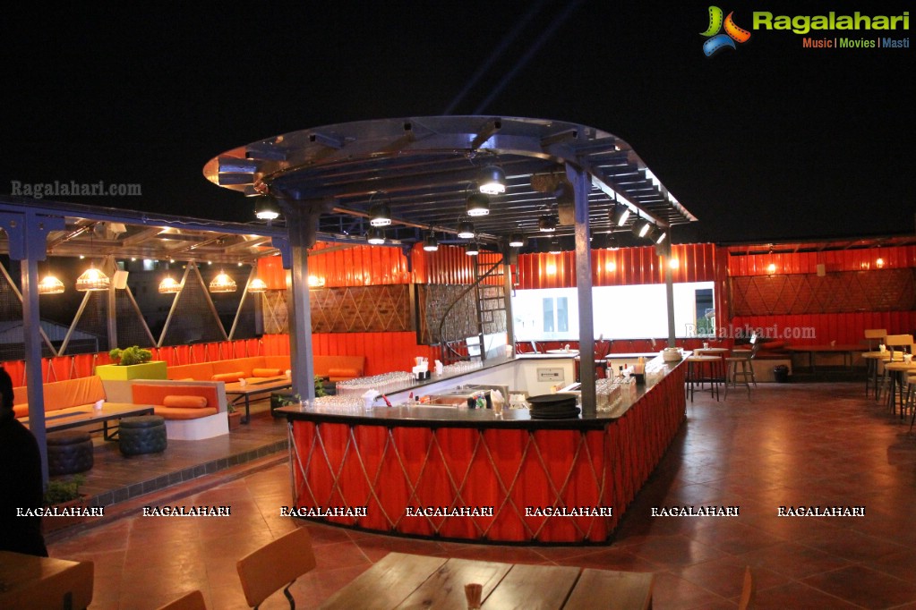OTB Restaurant Launch at Jubilee Hills, Hyderabad