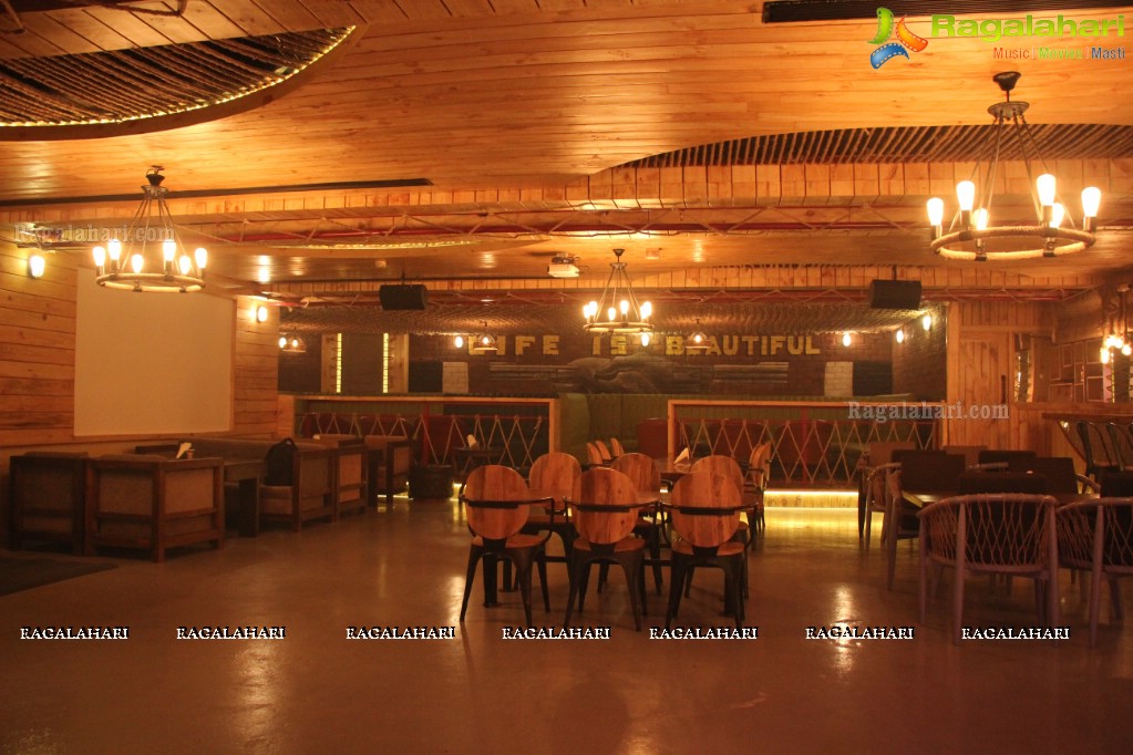 OTB Restaurant Launch at Jubilee Hills, Hyderabad