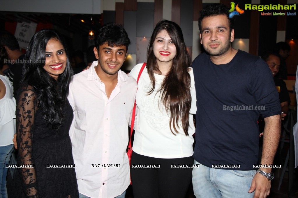 OTB Restaurant Launch at Jubilee Hills, Hyderabad