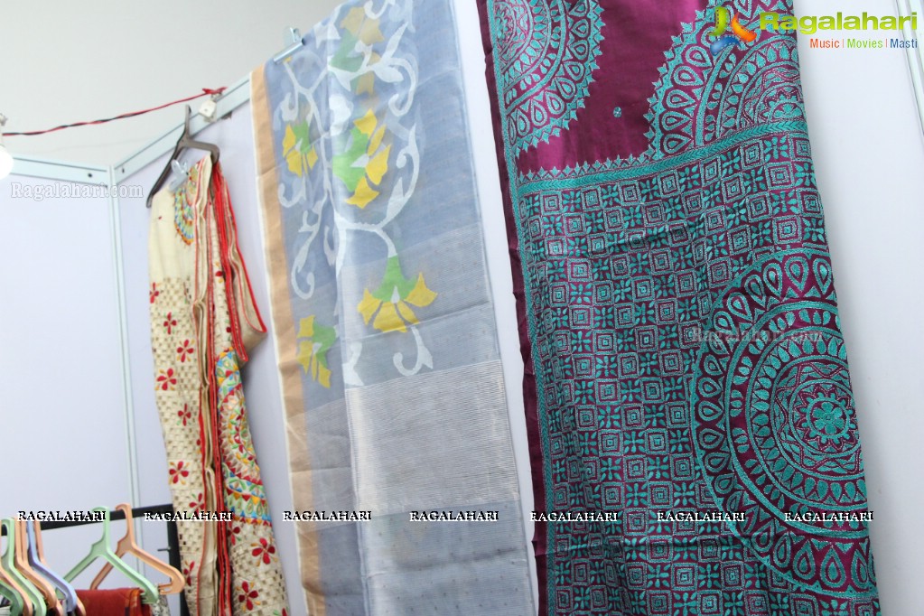 Pause for a Cause - An Exhibition and Sale at Kalinga Cultural Center, Hyderabad