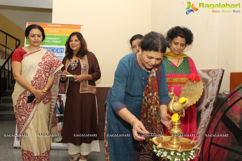 Pause for a Cause - An Exhibition and Sale at Kalinga Cultural Center, Hyderabad