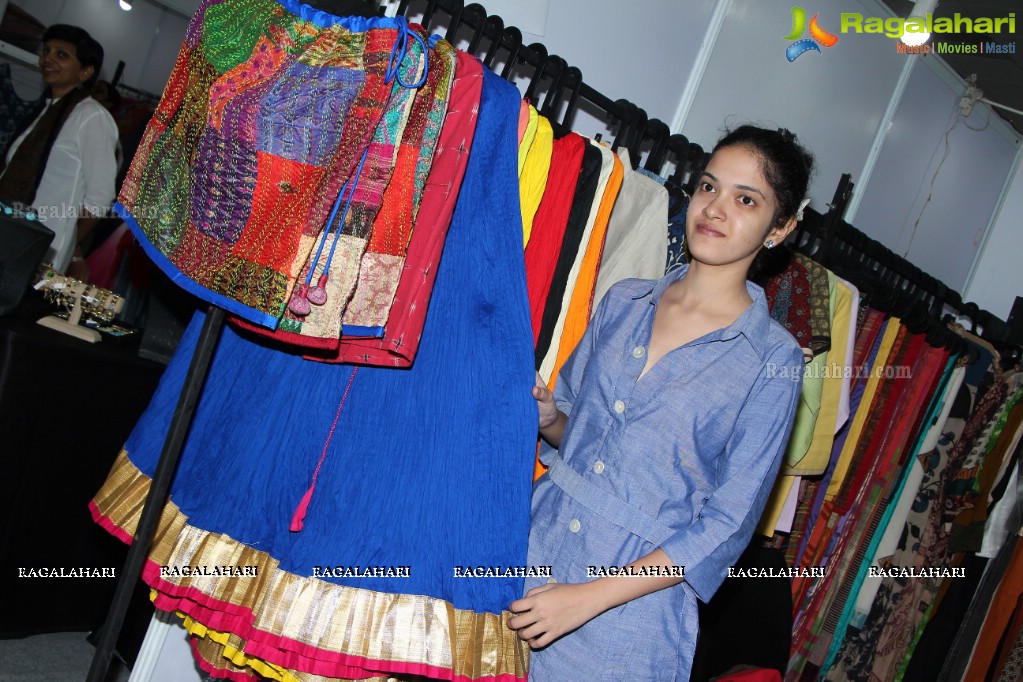 Pause for a Cause - An Exhibition and Sale at Kalinga Cultural Center, Hyderabad