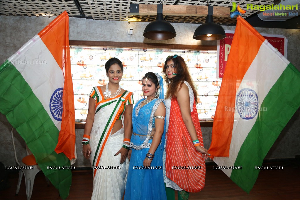 Phankar Innovative Minds Independence Day Celebrations at Social Estate