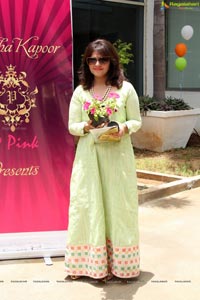 Pink Pre-Independence Day 2016 Celebrations