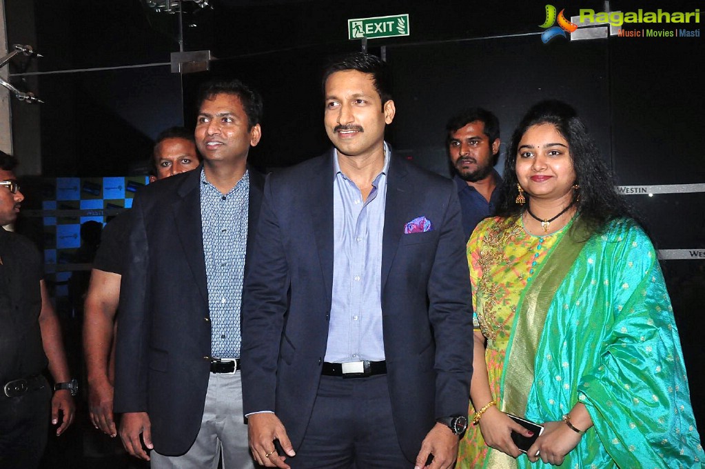 Prabhas, Gopichand and Srikanth launches Well Care Health Card