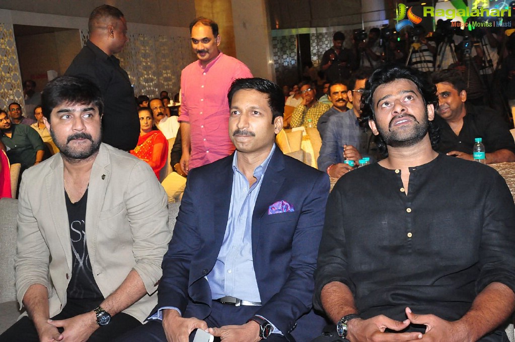 Prabhas, Gopichand and Srikanth launches Well Care Health Card