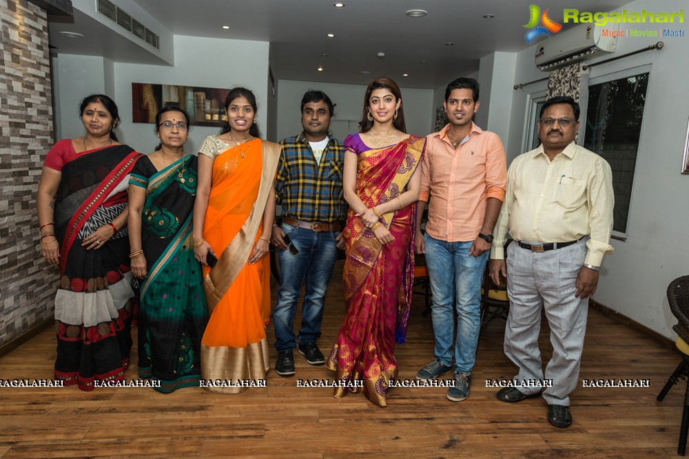 Hyderabad Chefs Launch by Pranitha Subhash at Bangalore