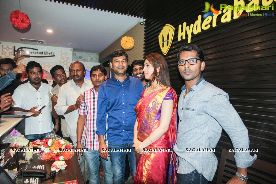 Hyderabad Chefs Launch by Pranitha Subhash at Bangalore