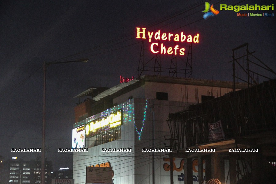 Hyderabad Chefs Launch by Pranitha Subhash at Bangalore