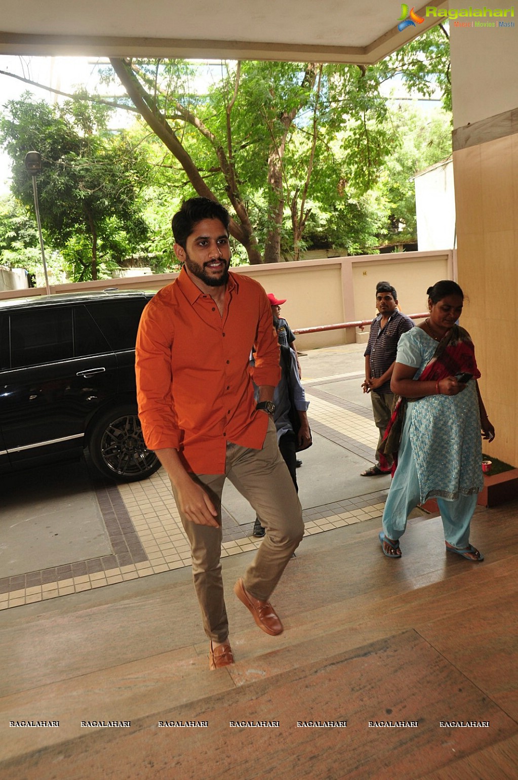 Premam Song Launch at Mirchi Studios, Hyderabad