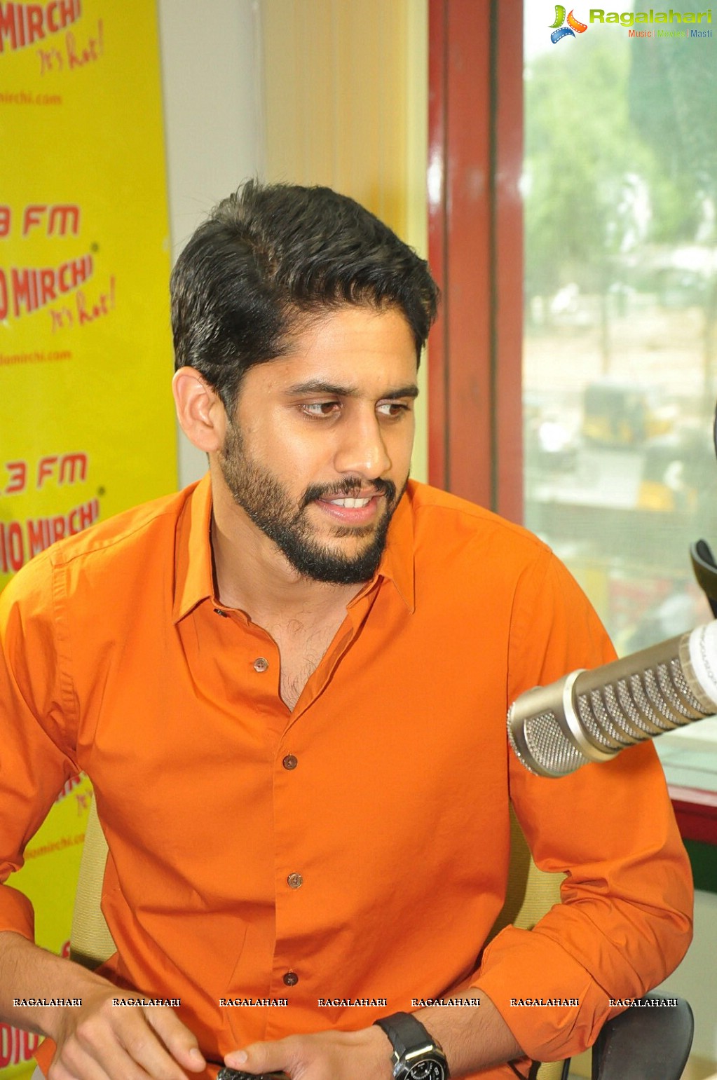 Premam Song Launch at Mirchi Studios, Hyderabad