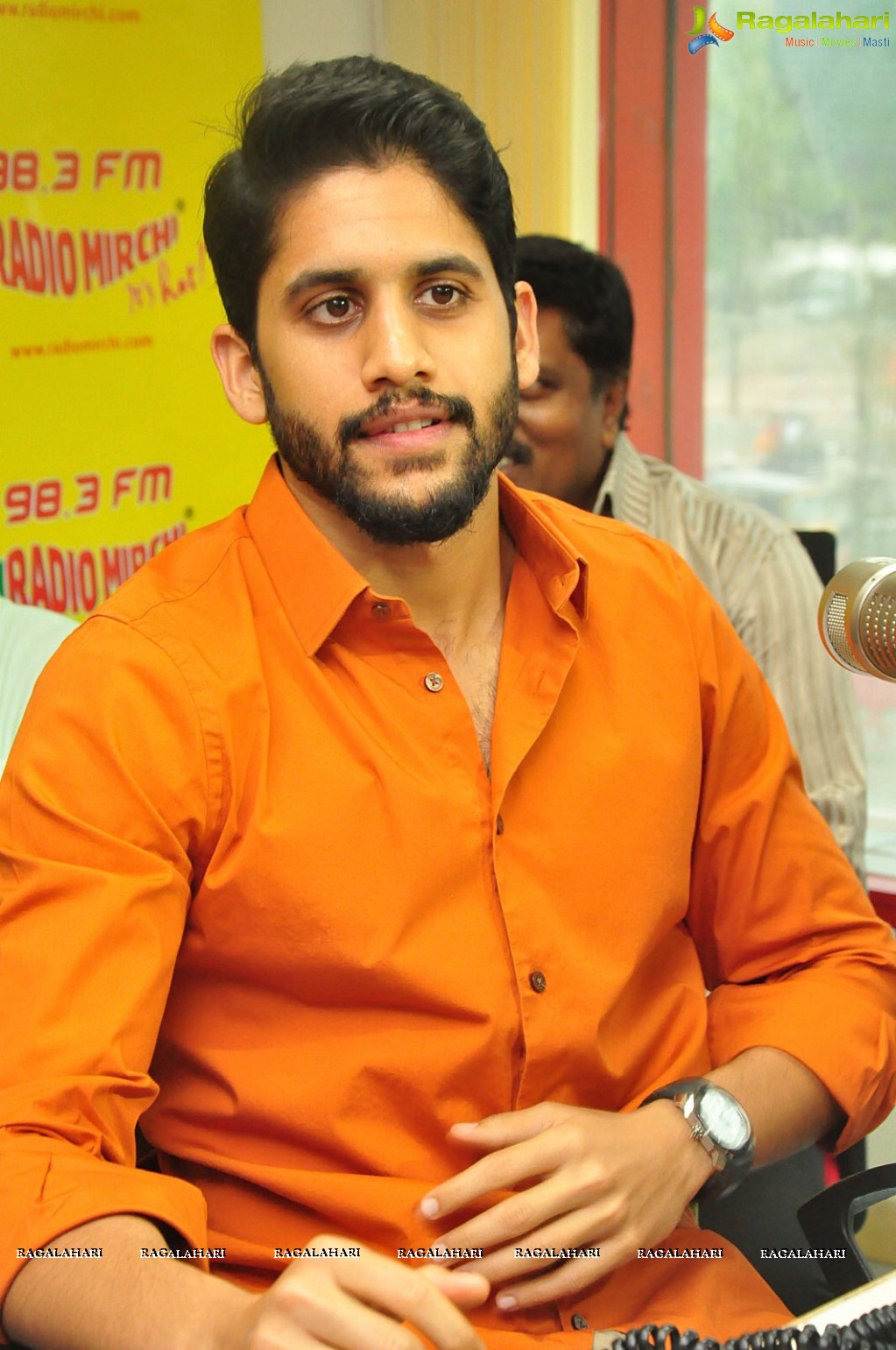 Premam Song Launch at Mirchi Studios, Hyderabad