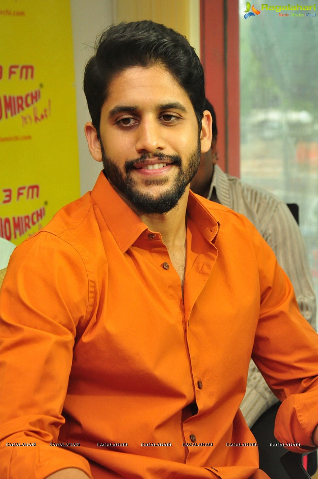 Premam Song Launch at Mirchi Studios, Hyderabad