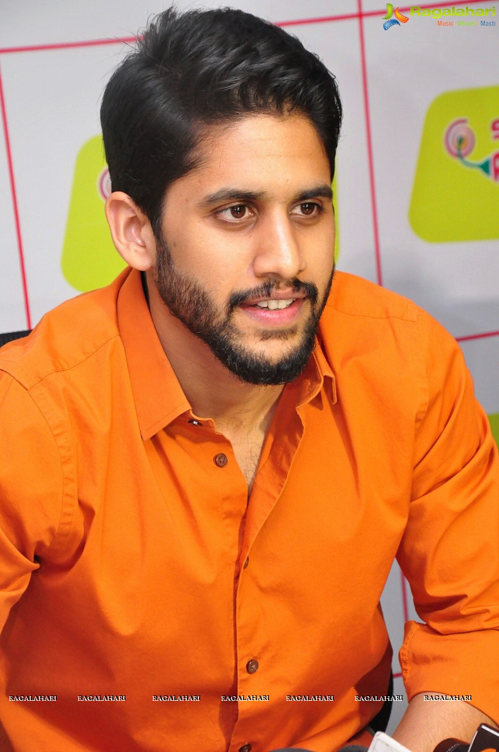 Premam Song Launch at Mirchi Studios, Hyderabad