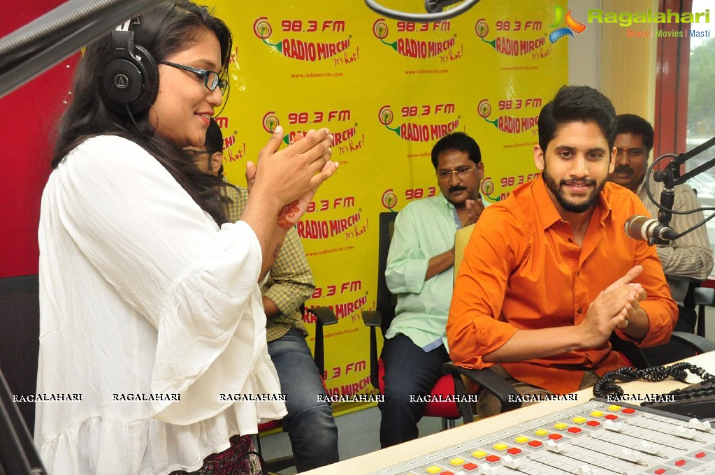 Premam Song Launch at Mirchi Studios, Hyderabad