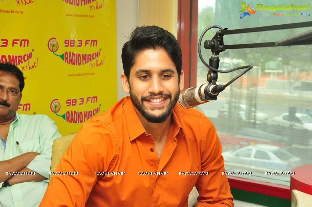 Premam Song Launch at Mirchi Studios, Hyderabad