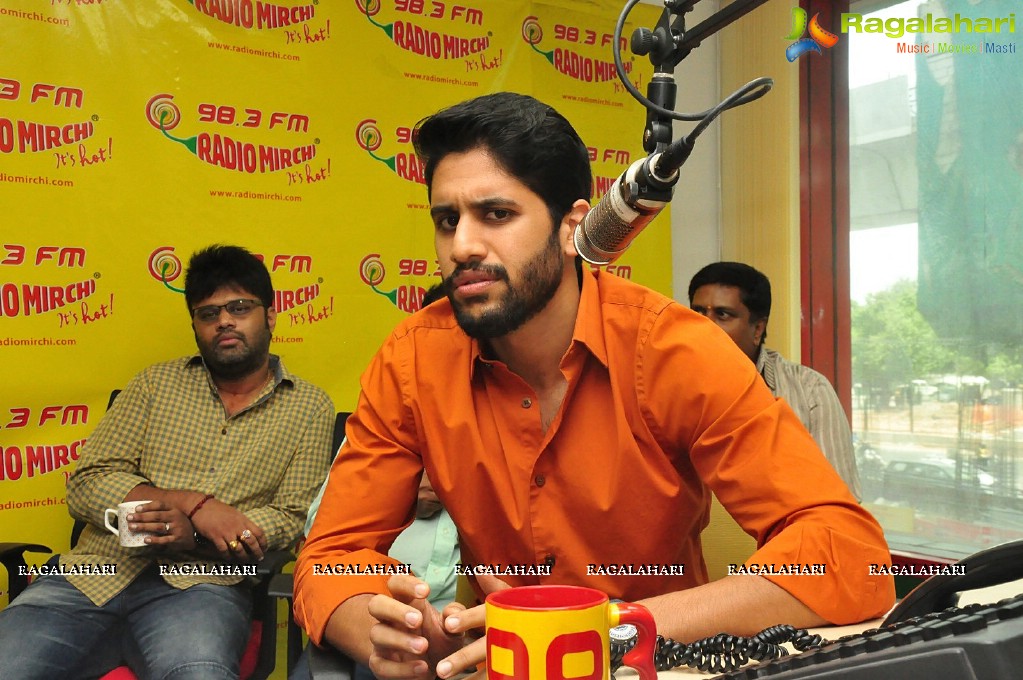 Premam Song Launch at Mirchi Studios, Hyderabad