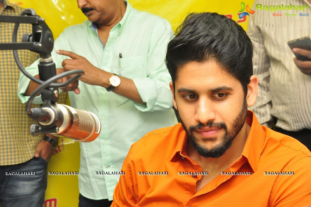 Premam Song Launch at Mirchi Studios, Hyderabad