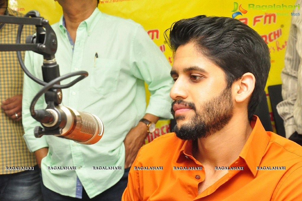 Premam Song Launch at Mirchi Studios, Hyderabad