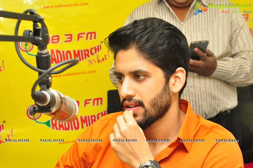 Premam Song Launch at Mirchi Studios, Hyderabad