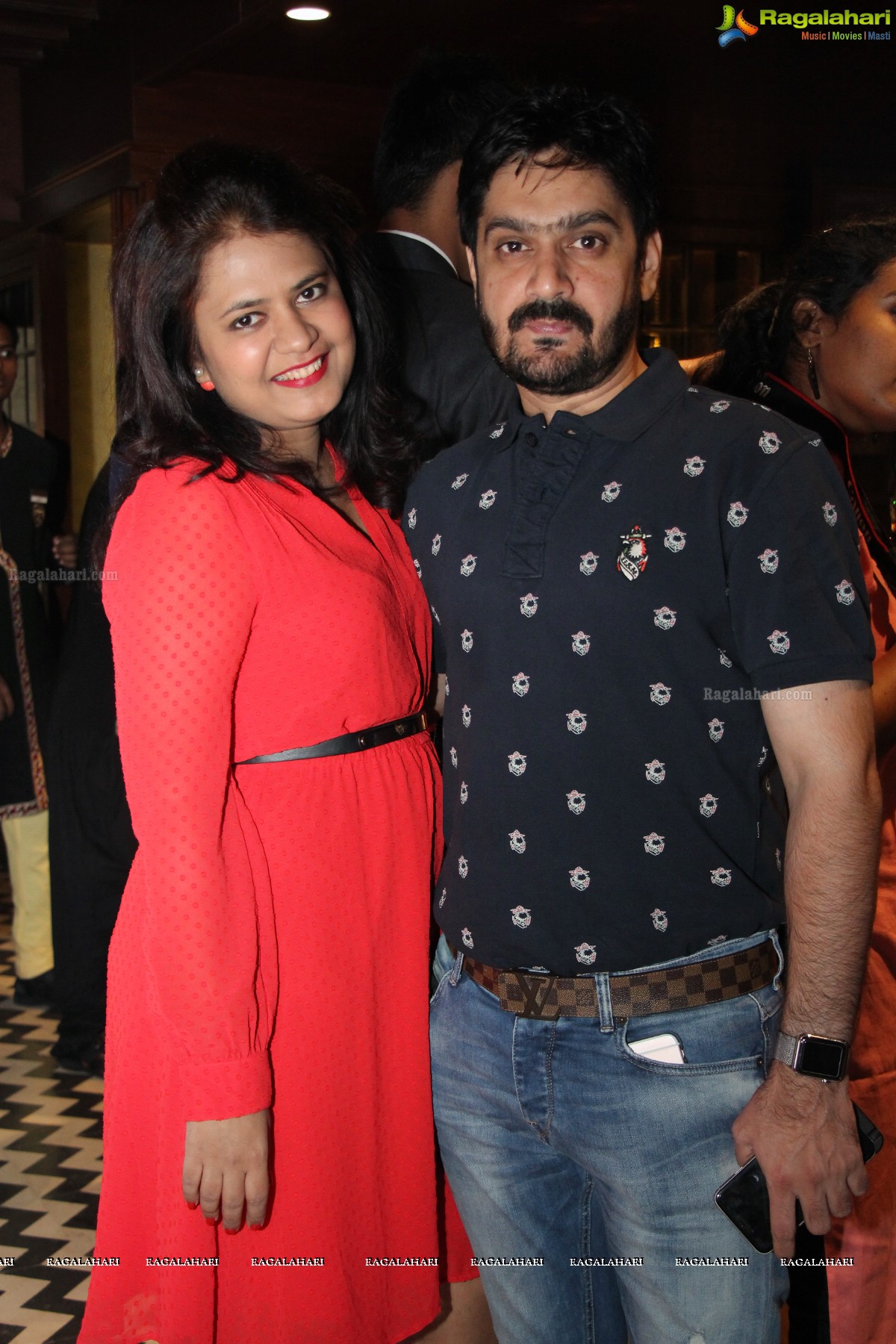 Grand Launch of Punjab Grill, Jubilee Hills, Hyderabad