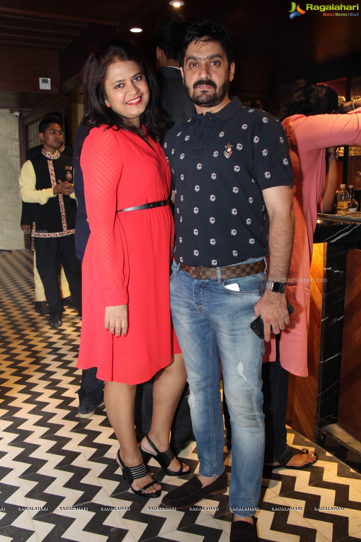 Grand Launch of Punjab Grill, Jubilee Hills, Hyderabad