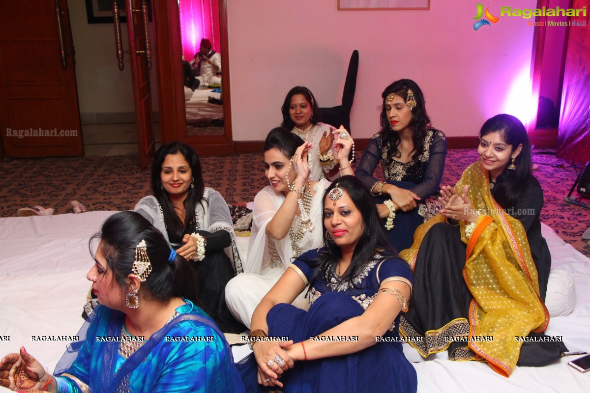 Qawali Nites by Rock and Roll Couples Club - Hosted by Sumit and Surabhi