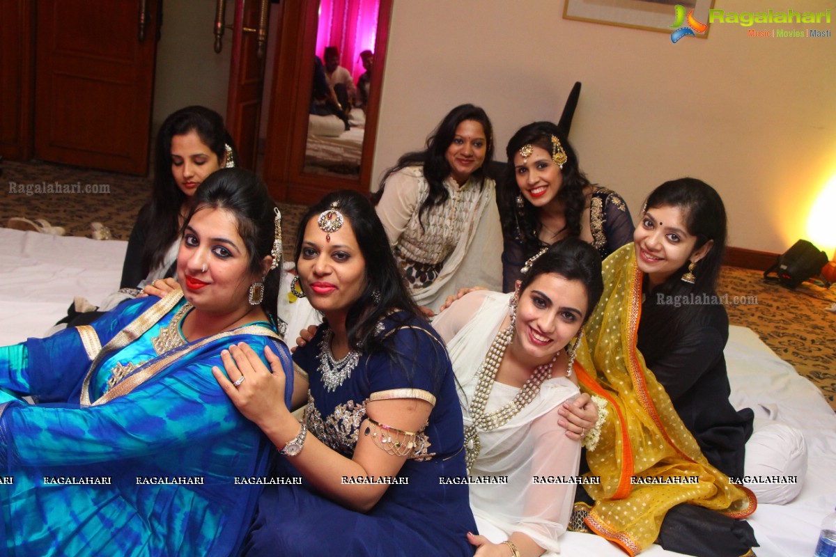 Qawali Nites by Rock and Roll Couples Club - Hosted by Sumit and Surabhi