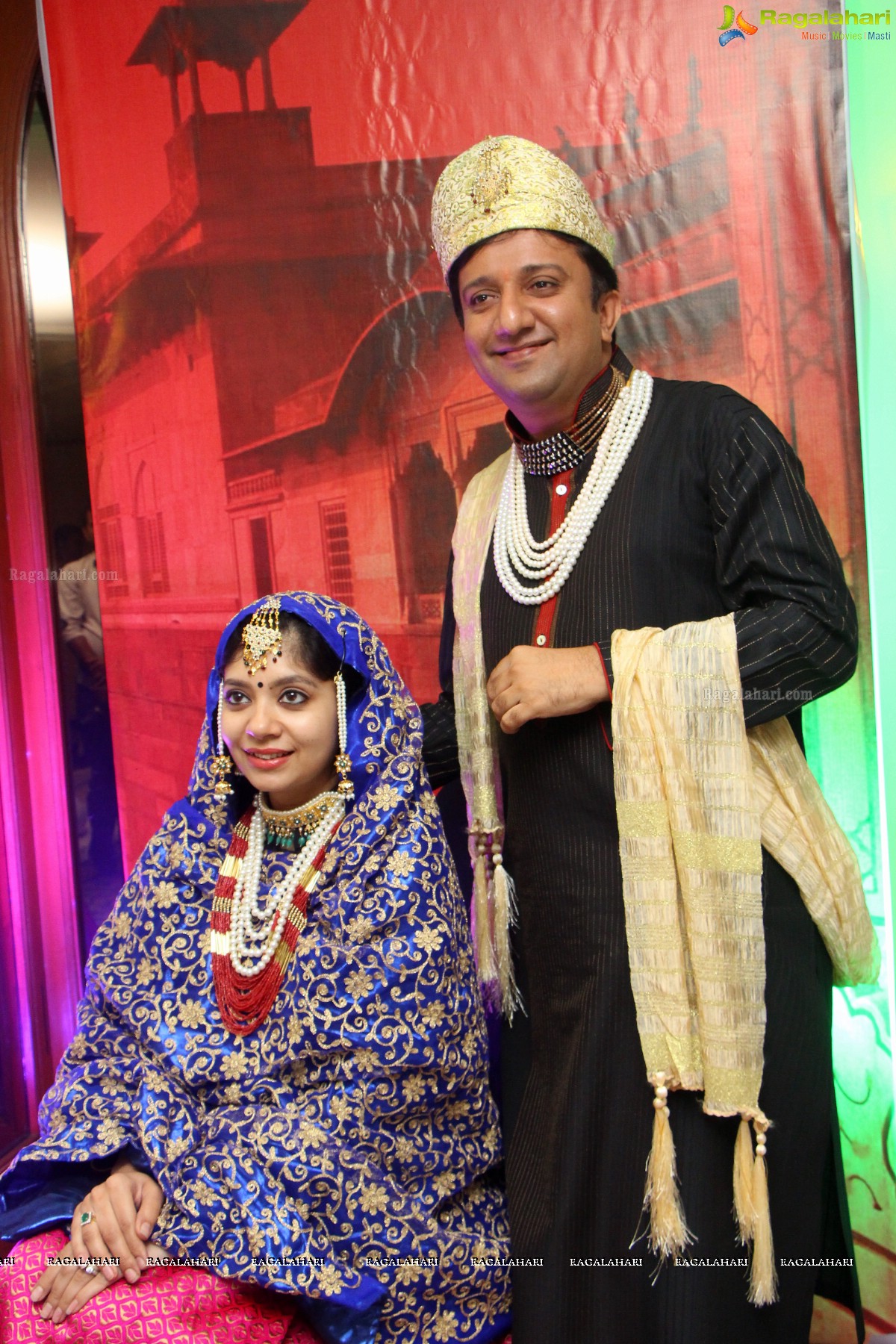 Qawali Nites by Rock and Roll Couples Club - Hosted by Sumit and Surabhi