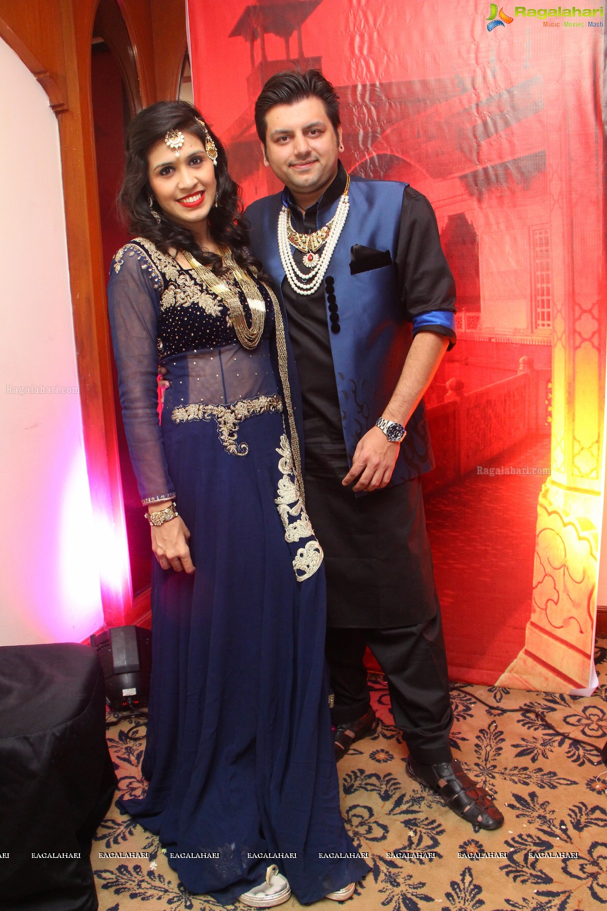 Qawali Nites by Rock and Roll Couples Club - Hosted by Sumit and Surabhi