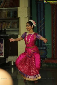 Bharatnatyam Raisa Luther