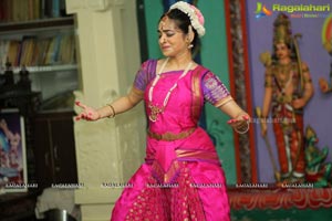 Bharatnatyam Raisa Luther