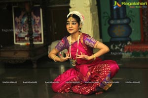 Bharatnatyam Raisa Luther