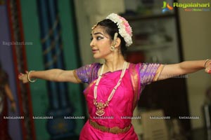 Bharatnatyam Raisa Luther