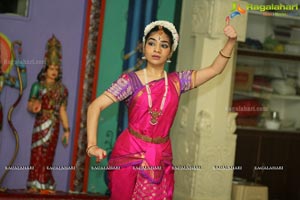 Bharatnatyam Raisa Luther