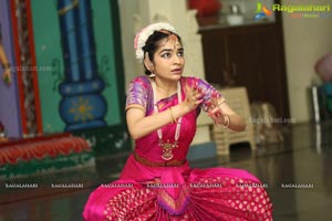 Bharatnatyam Raisa Luther