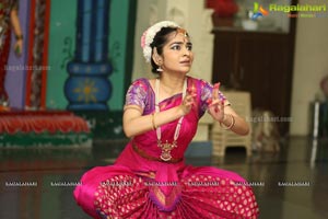 Bharatnatyam Raisa Luther