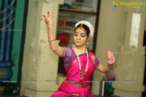 Bharatnatyam Raisa Luther