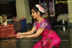 Bharatnatyam Raisa Luther