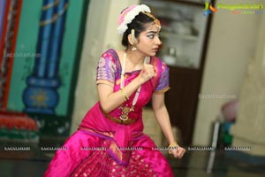 Bharatnatyam Raisa Luther