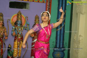 Bharatnatyam Raisa Luther